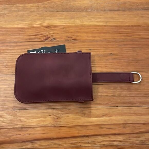 K. Carroll Accessories Crossbody  Bag Passport Card RFID Protection NEW - Picture 4 of 10